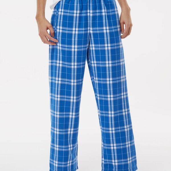 Youth Flannel Pants Thumbnail