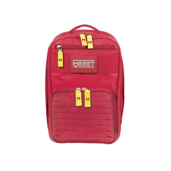 V.E.R.S.A.™ PRO X Red Backpack Thumbnail