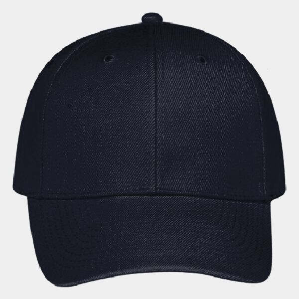 OTTO CAP 6 Panel Low Profile Baseball Cap Thumbnail