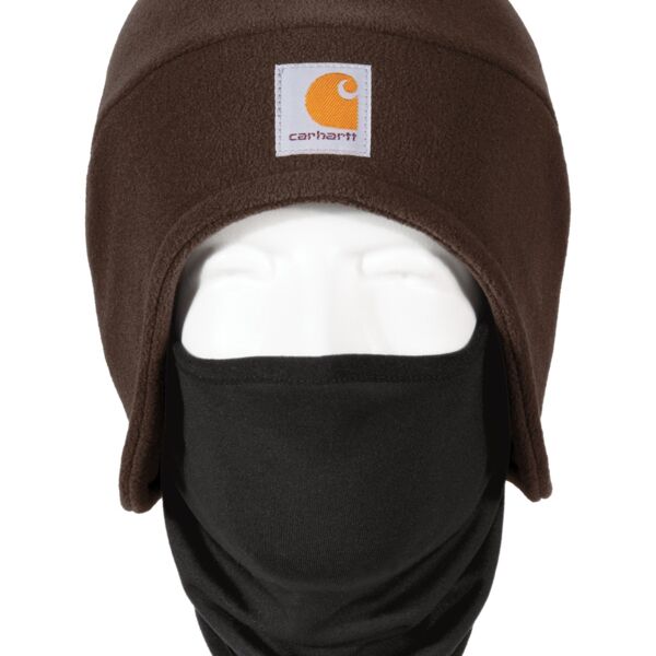 ® Fleece 2 In 1 Headwear Thumbnail